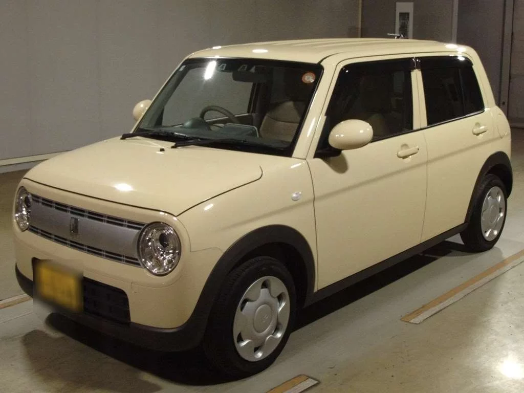 Suzuki Alto Lapin HE33S 2025
